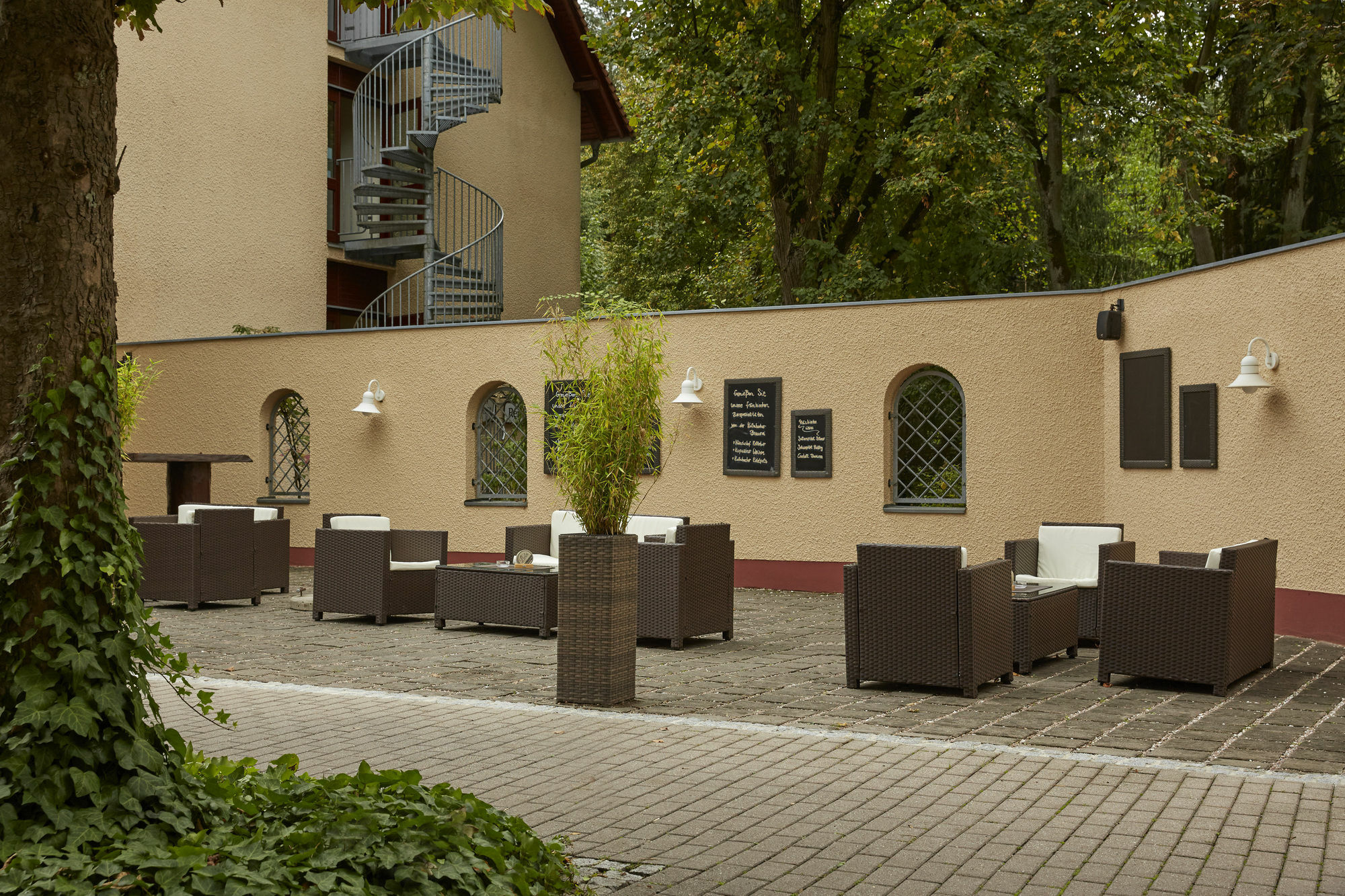 H+ Hotel Nuernberg Kültér fotó
