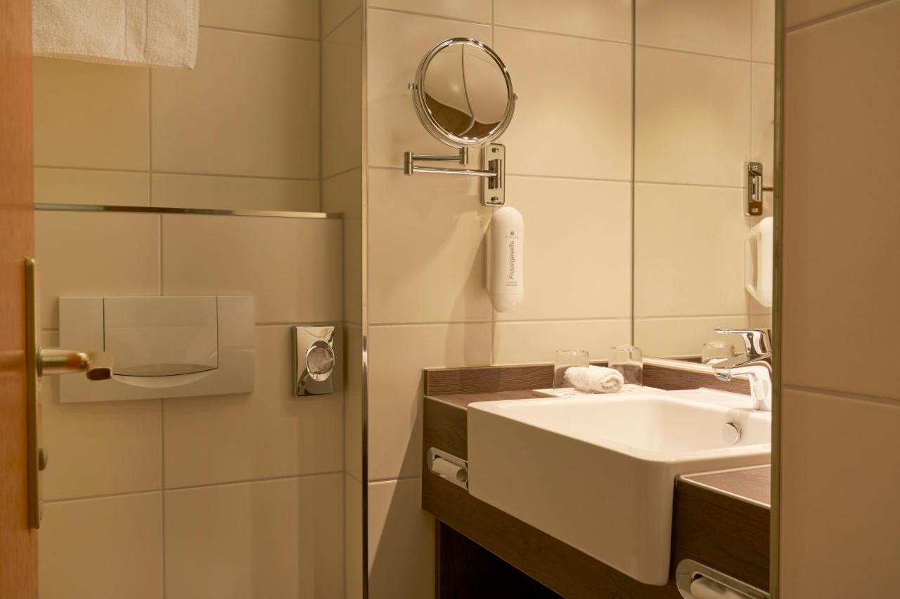 H+ Hotel Nuernberg Szoba fotó